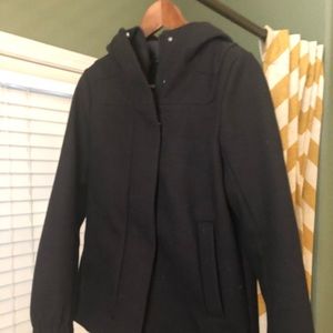 Lululemon women’s jacket black size 8